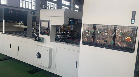 Macchina per la formazione della carta per la competitività e 920/1224 Flexo Folder Gluer Ffg/casemaker