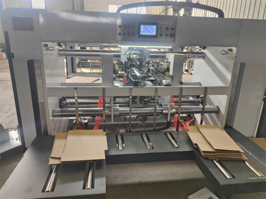 6kw di potenza doppia servo scatola cucitrice per cuciture flessibili e versatili