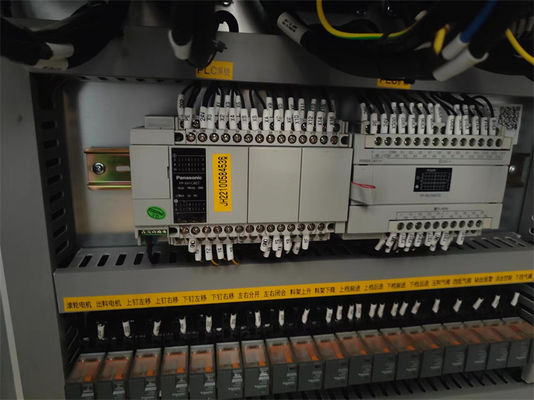 Macchina di cucitura manuale per scatole di cartone con battuto minimo di 80 Standard 20 opzionale