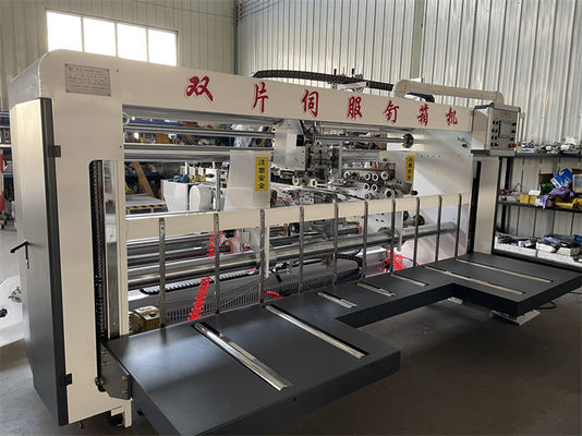 6kw semiautomatica doppio giunto cucitrice per cartone