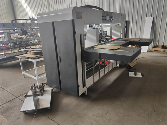 6kw semiautomatica doppio giunto cucitrice per cartone