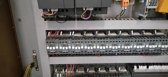 380v Voltaggio pieno Automatico cartone ondulato cartone cartone scatola di cartone Flexo Folder Gluer