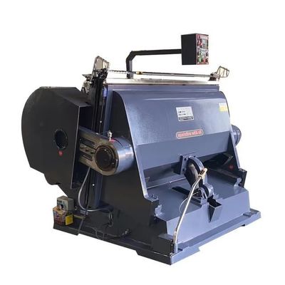 Facile da e Ml930 Manuale Creasing e Die Cutting Machine per carta cartone ondulato