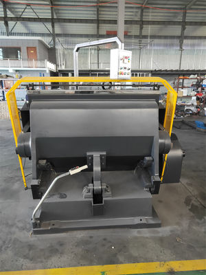 Facile da e Ml930 Manuale Creasing e Die Cutting Machine per carta cartone ondulato