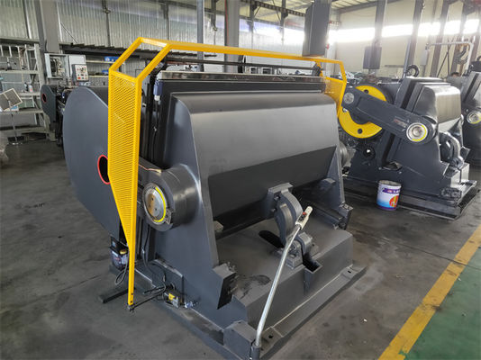 Facile da e Ml930 Manuale Creasing e Die Cutting Machine per carta cartone ondulato