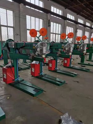 Macchine per cucire scatole di cartone a servomotore a mano per scatole di cartone