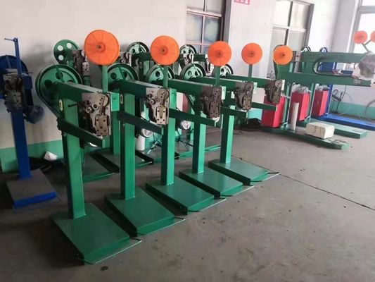 Macchine per cucire scatole di cartone a servomotore a mano per scatole di cartone