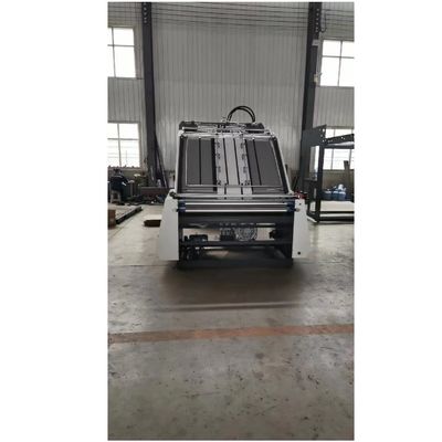 1600 Macchina di laminazione per tessili Macchina di laminazione automatica a flauto