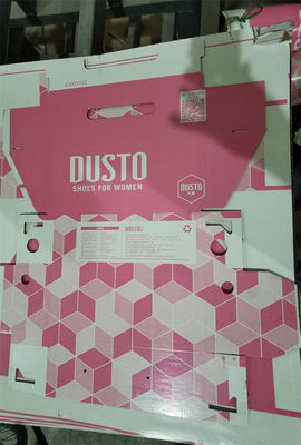 1350 mm Max. Altezza di raccolta carta Flat Die Cutting Machine per la produzione di scatole