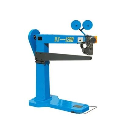 Macchina per cucire scatole di cartone manuale