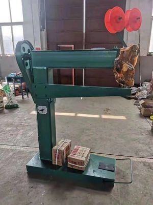 600 KG Capacità semiautomatica cartone ondulato macchina di cucitura per una lunga durata di vita
