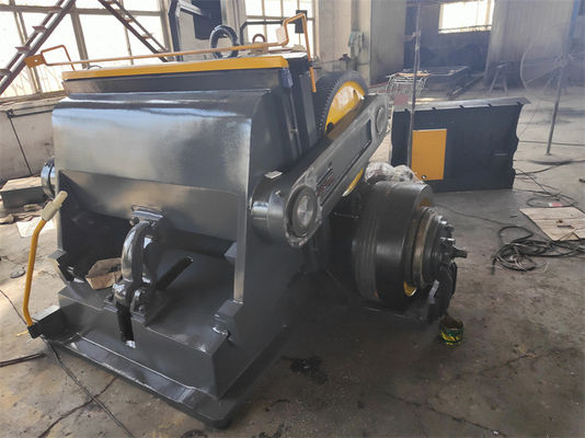 Macchina manuale per il taglio e la creatura a stampo di carta per materiali di imballaggio