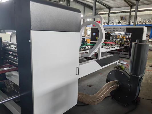 Macchina di incollaggio per cartoni automatici per imballaggio rapido e accurato dei prodotti