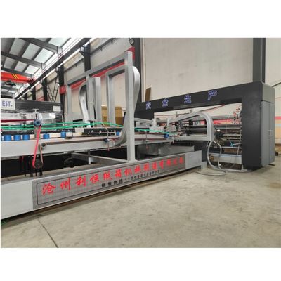 Disegno Custom Cartone cucitura Flat Wire Making Machine per cartoni ondulati