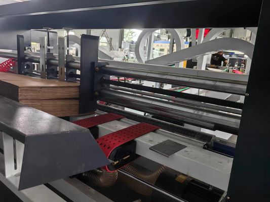 Vendita cartone cartone Macchina di collazione con cucitura automatica cartone 13000 KG