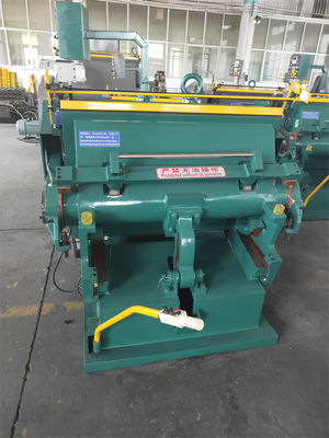 Ml1200/1300/1400 Macchina manuale di taglio a strisce per cartone