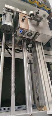 Colla per cartelle di tessuti automatiche di grado automatico per la fornitura a vista di fogli a doppio pezzo