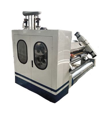 SF Single Facer E Flute corrugation cartone ondulato Maker Machine per la precisione