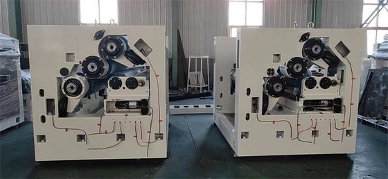 Linea di produzione di macchine per la fabbricazione di cartone ondulato da 4500 kg