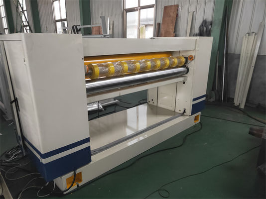 Buona linea di produzione di cartone ondulato usato larghezza 1800 mm per flauto A/B/C/E/F/BC