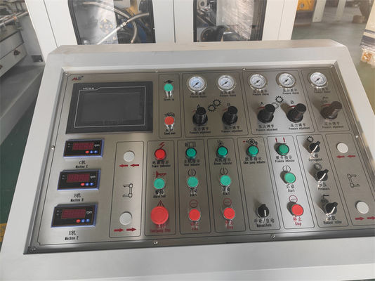 12.5KW Servo motore principale di guida linea di produzione di cartone per la fabbricazione di scatole di cartone