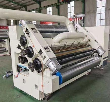 Macchine per la boxe Liheng a colori personalizzati Single Facer 2 Ply Cardboard corrugato