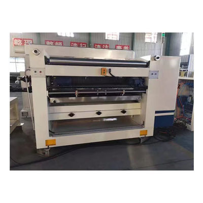 Macchine per la boxe Liheng a colori personalizzati Single Facer 2 Ply Cardboard corrugato