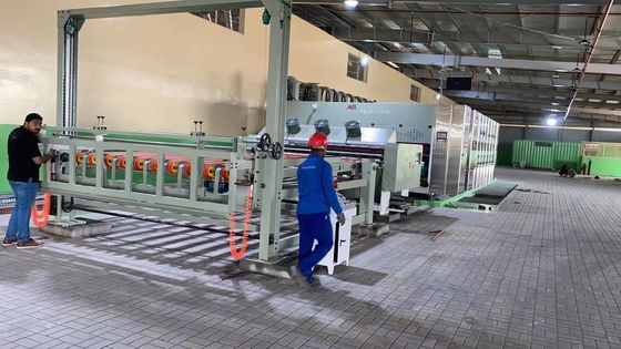 Macchine per la stampa ad inchiostro ad acqua ad alta velocità