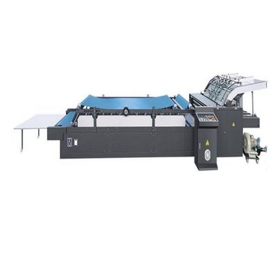 Macchine per la laminazione di cartone ondulato semiautomatica industriale a flauto