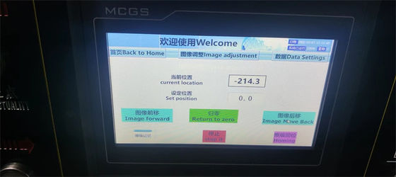 Macchina di taglio a fusoliera automatica per la stampa di cartone ondulato