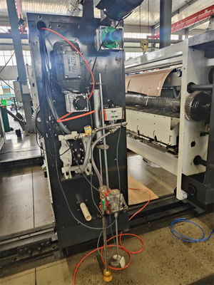 Macchine di taglio a stampo per la stampa di cartone per fogli industriali di cartone ondulato
