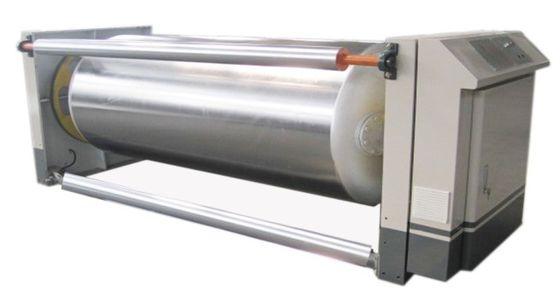 360C Corrugation Heavy Type Casette Modular Single Facer con riscaldamento a vapore e velocità