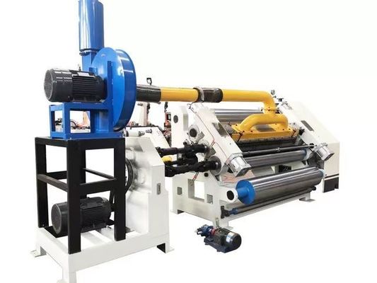 Macchine per la preparazione di cartone ondulato per uso alimentare