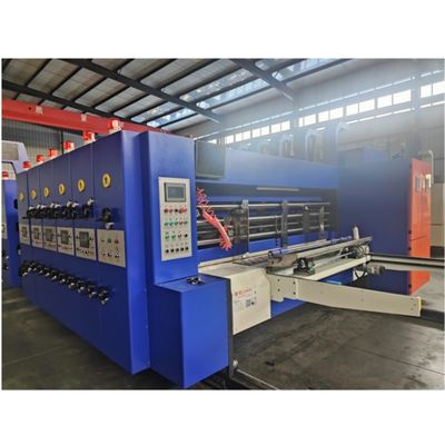 Alta velocità 150-200 Pcs/min Flesso Plate Making Machine per la stampa della macchina di rilascio