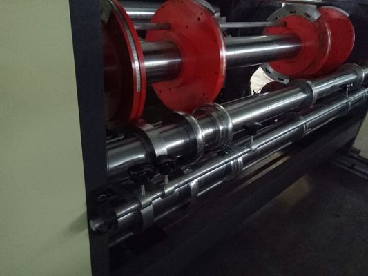 Max.Slotting Depth 350 Semi-automatica macchina per la fabbricazione di scatole ondulate per l'utente definita