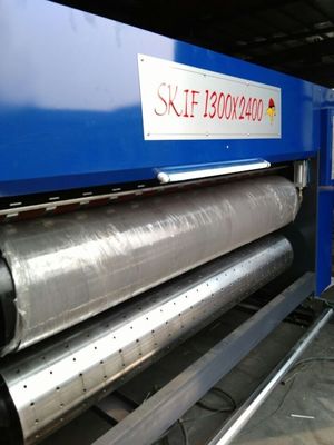 Max.Slotting Depth 350 Semi-automatica macchina per la fabbricazione di scatole ondulate per l'utente definita