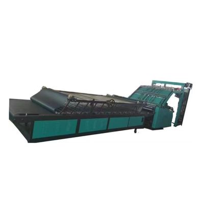 Macchine di laminazione servo semiautomatica per la laminazione veloce delle finiture nella lavorazione del cartone
