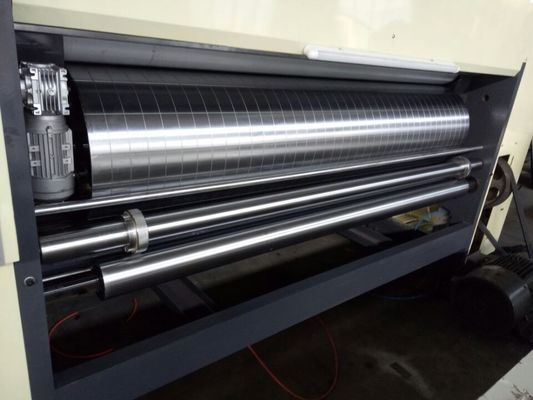 Max.Slotting Depth 350 Semi-automatica macchina per la fabbricazione di scatole ondulate per l'utente definita