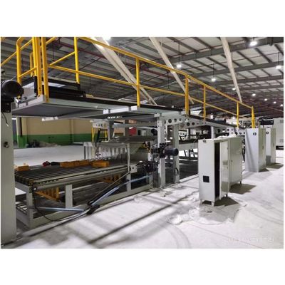 Macchine per la fabbricazione di cartone ondulato per la produzione di scatole di cartone A/B/C/E/F/BC