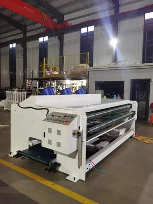 Macchine per impilare cartoni ondulati per la linea di produzione di scatole per ristoranti