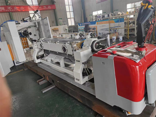 Macchine per la fabbricazione del cartone ondulato a facciata singola per la fornitura diretta della linea di imballaggio