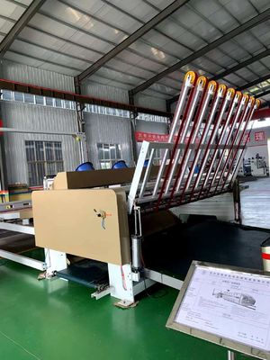 Generazione automatica di cartone cartone cartone cartone cartone con 380v tensione