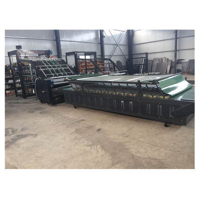 Macchine semiautomatiche per la laminazione del rivestimento di carta per estrusione con amido di mais/colla alimentare