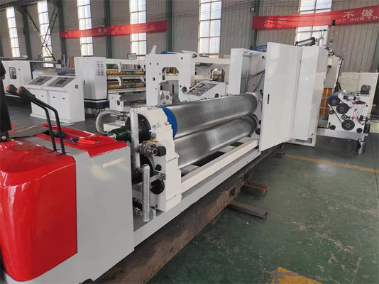Unità automatizzata a singola facciata per la produzione di cartone ondulato nel 2023
