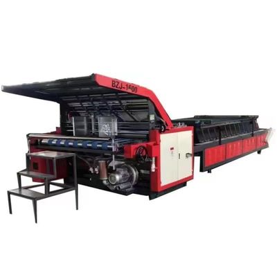 380 V laminatore semiautomatico per cartoni