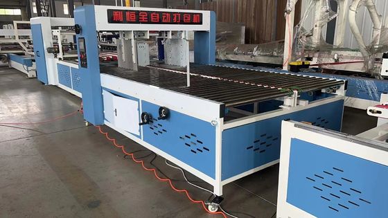 Pressione 0,6 - 0,8 Mpa Colla corrugata per cartelle flessibili per imballaggi in plastica