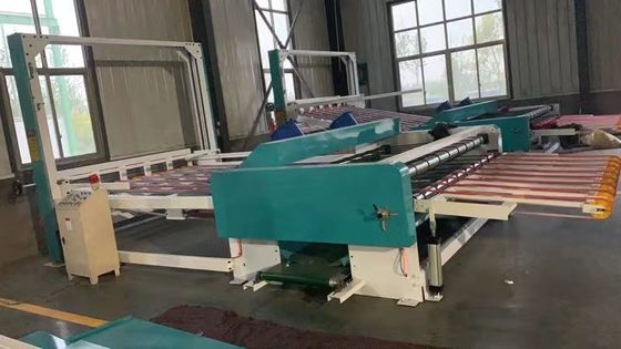 Materiale di imballaggio in legno Macchina di imballaggio automatico per cartoni ad alta velocità