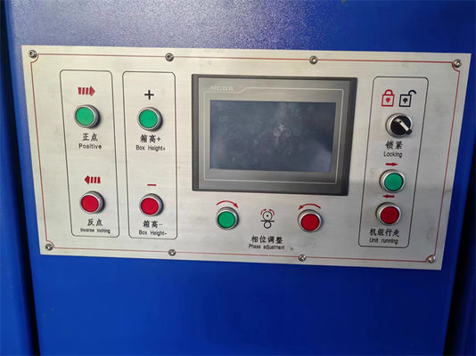 Stampa automatica ad alta velocità per macchine di taglio a striscia per negozi di materiali da costruzione