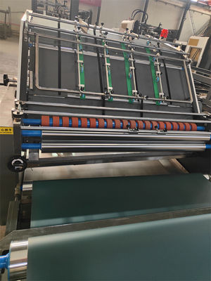 Macchina per la laminazione della carta a carta ondulata per la laminazione ad alta produttività
