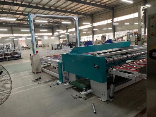 Materiale di imballaggio in plastica Macchina di imballaggio automatico per cartoni per 8700*2890*3200 dimensioni